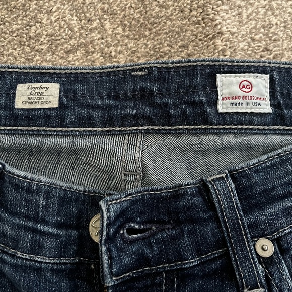 AG crop jeans - Picture 2 of 4